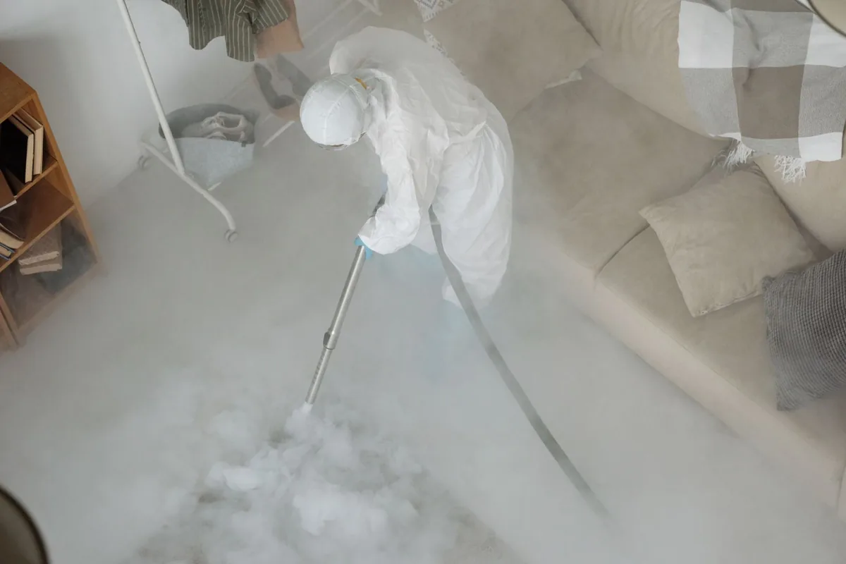 Biohazard Cleanup in Camden, SC